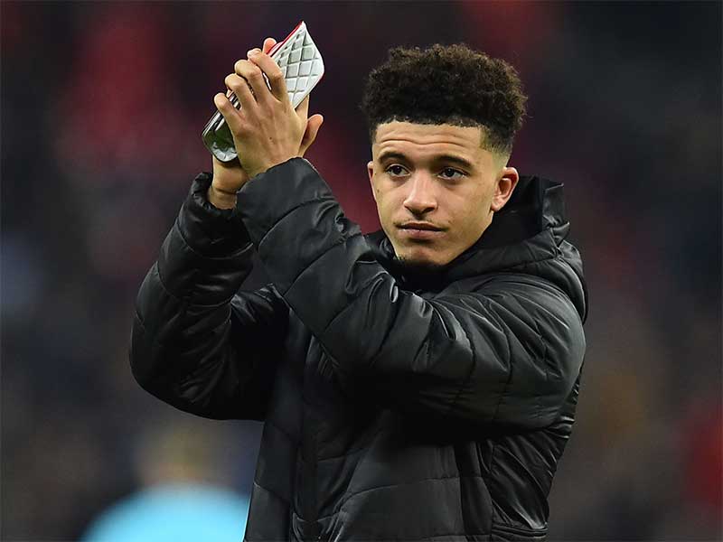 Wenger Mengaku Berusaha Boyong Sancho ke Arsenal