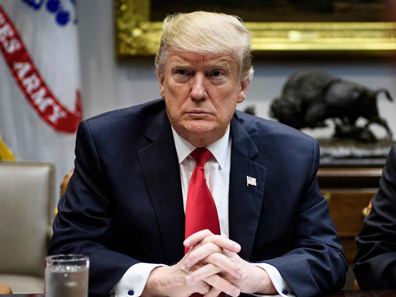 Trump Ancam Perpanjang Tenggat Negosiasi Dagang dengan Tiongkok