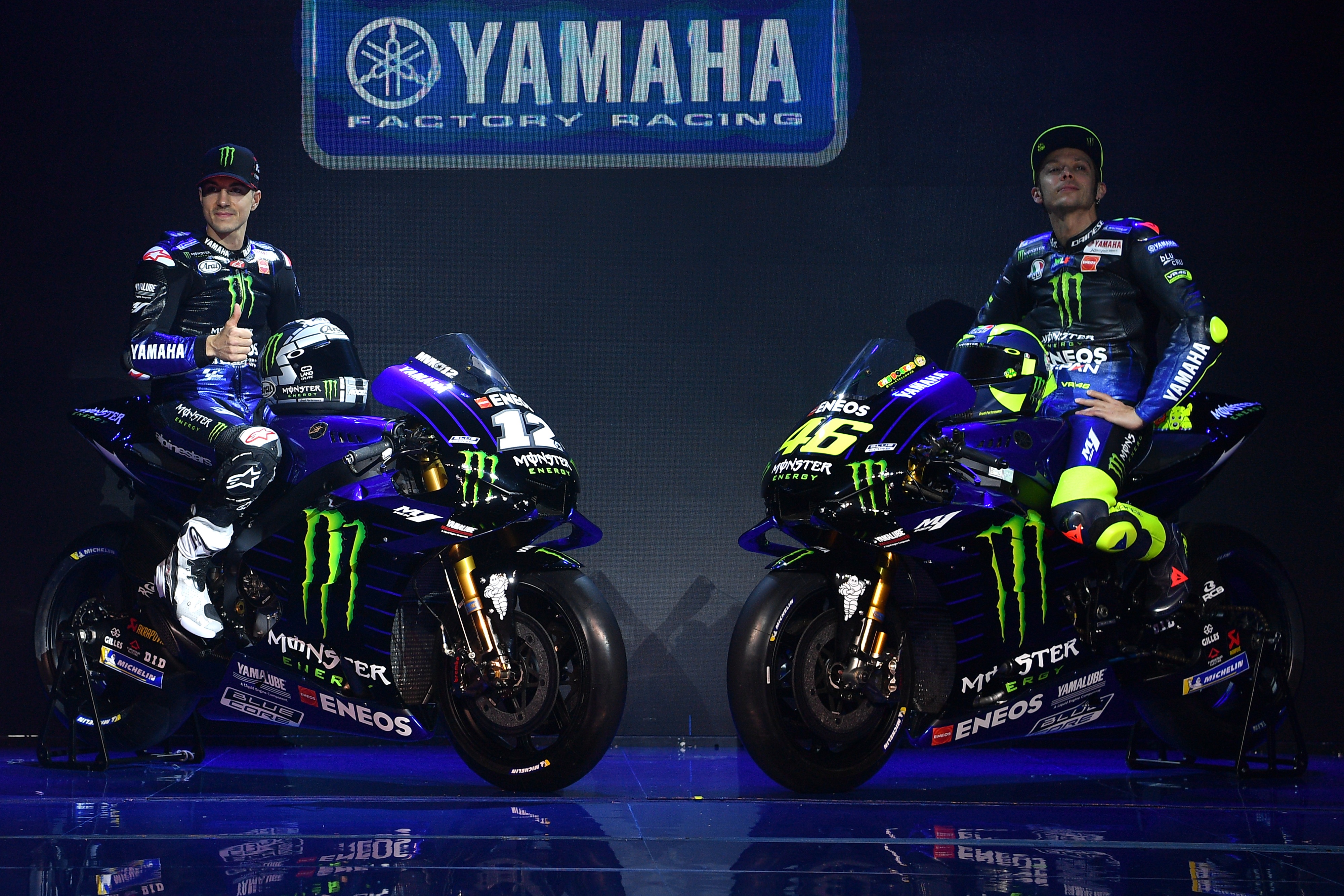 Tim Yamaha Tetap Optimistis