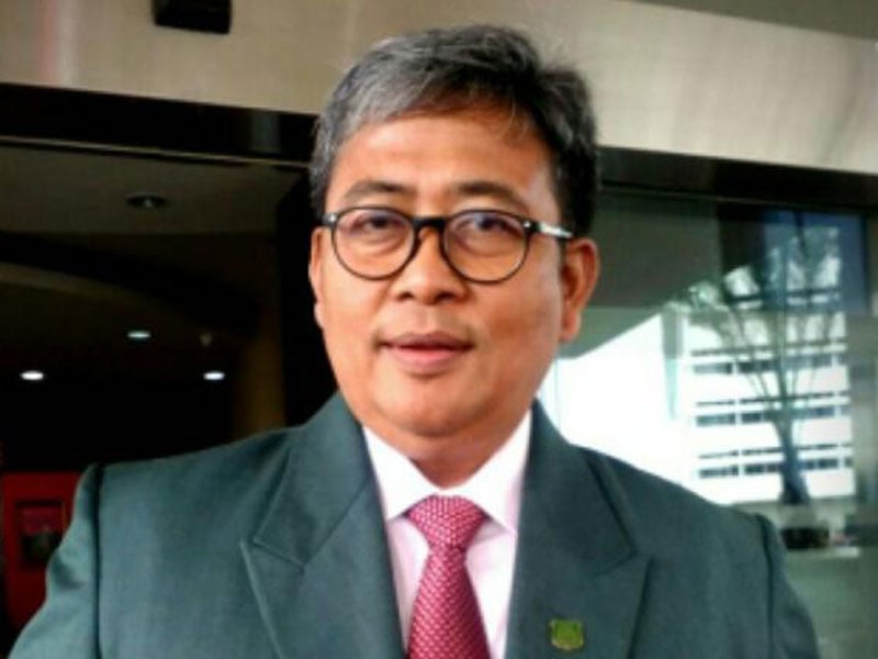 Wakil Jaksa Agung Arminsyah 