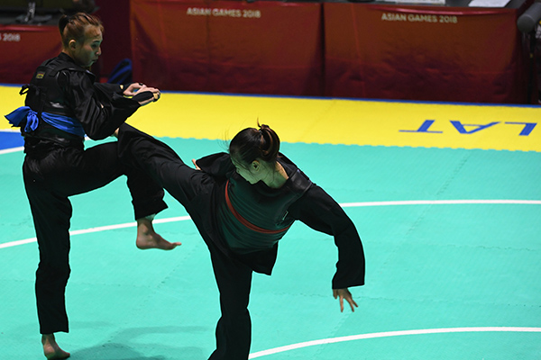 Pencak Silat Kian Digemari di Eropa