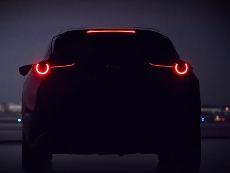 Mazda akan Hadirkan SUV Baru di Jenewa