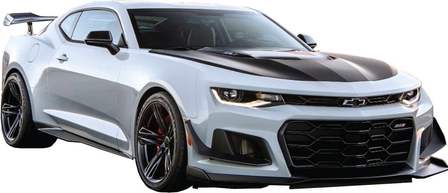 Chevrolet Hadirkan Camaro Tercepat