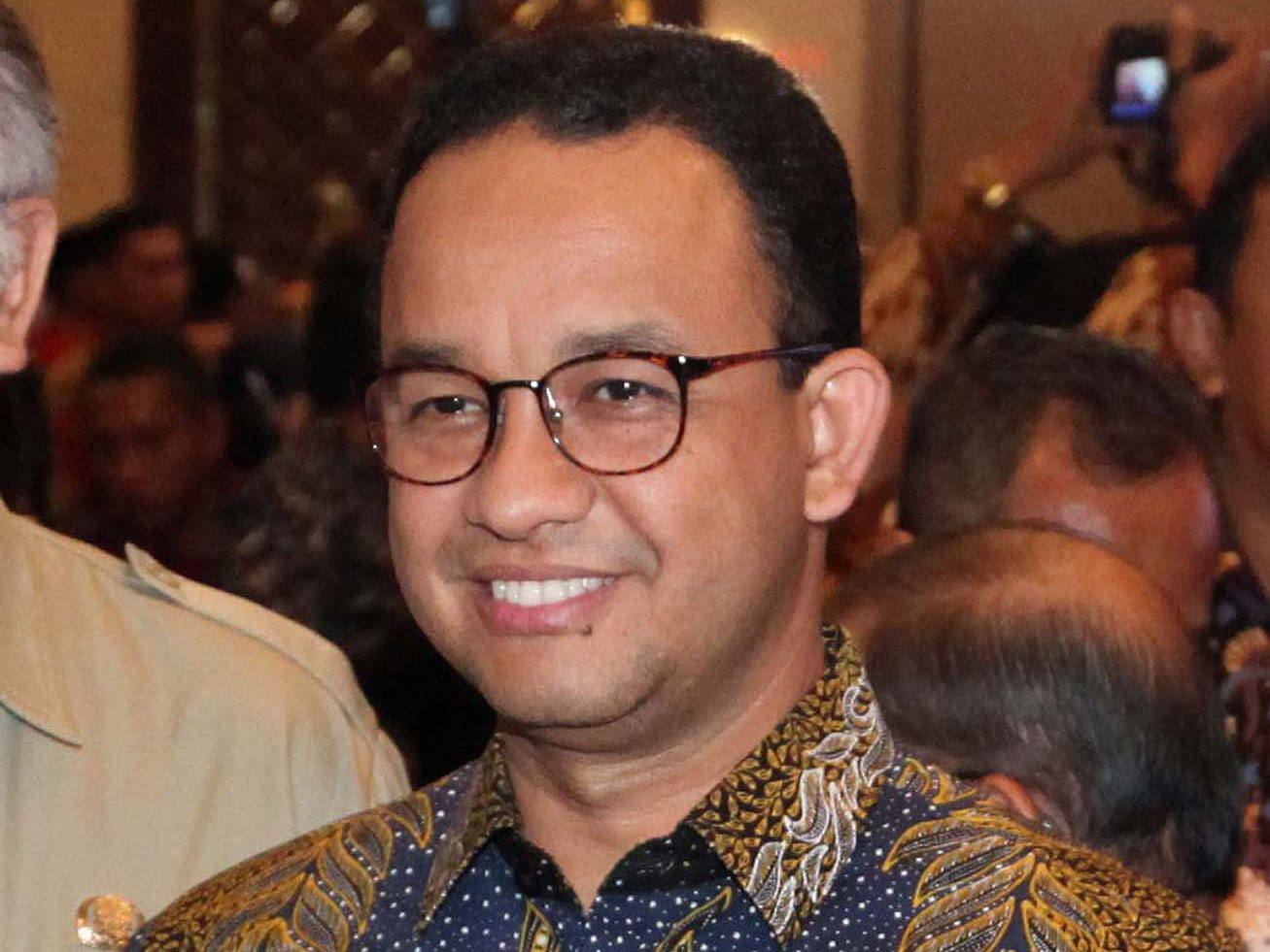 Gubernur DKI Jakarta ANies Baswedan 