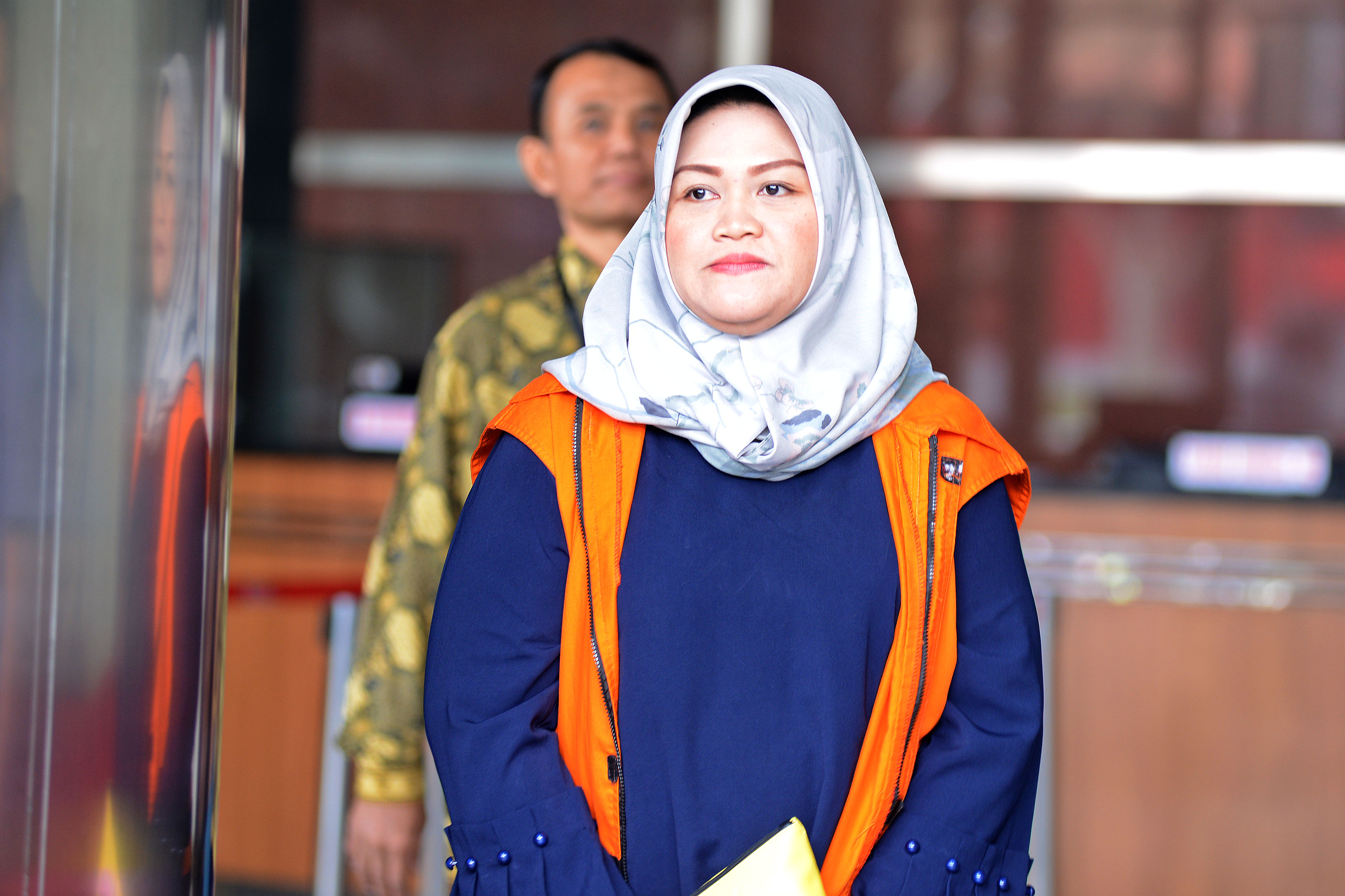 Bupati Bekasi nonaktif Neneng Hasanah Yasin