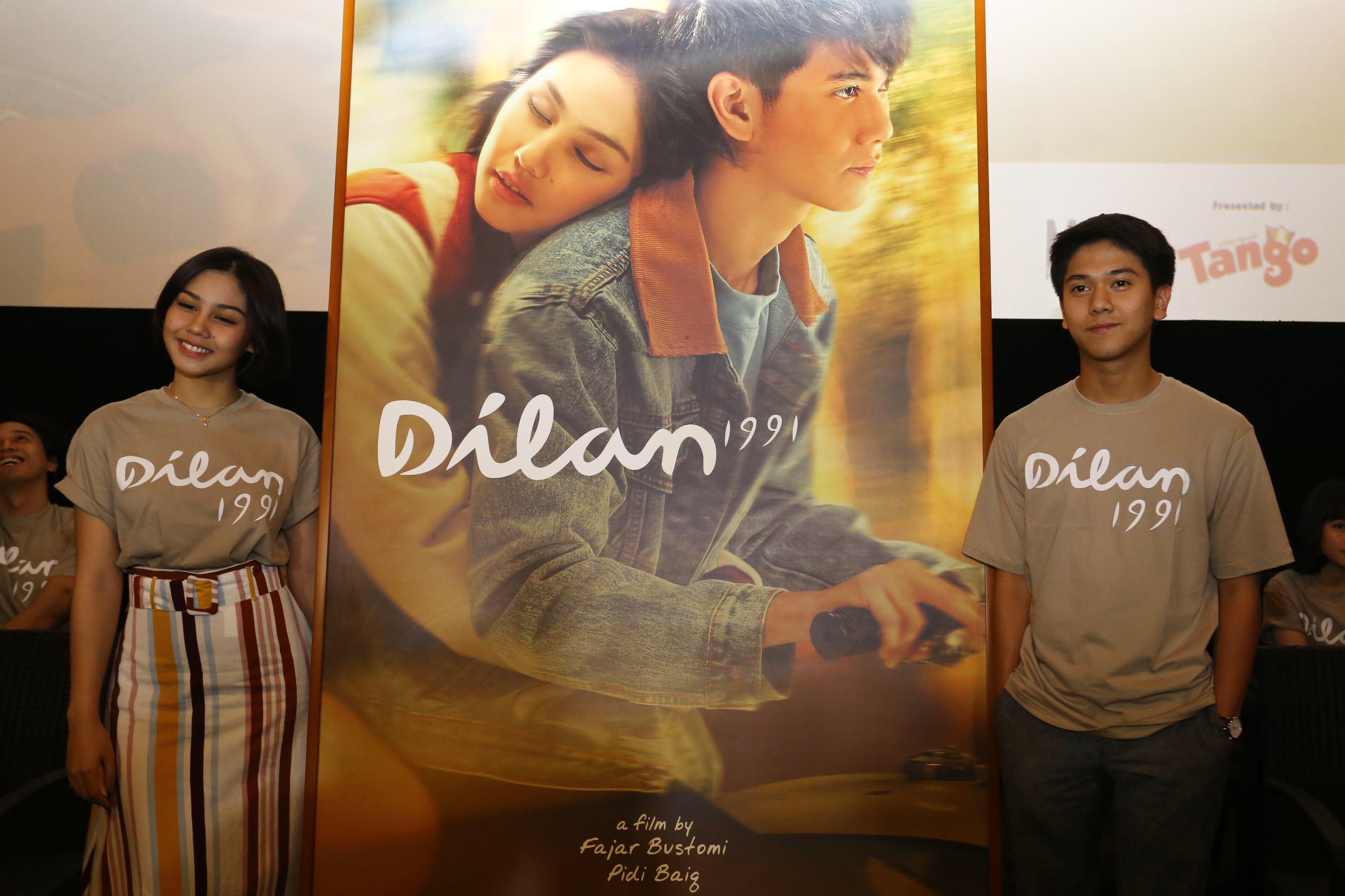 Kelanjutan Kisah Dilan dan Milea di Film Dilan 1991