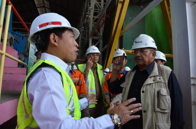 Wakil Ketua Komisi VI DPR RI Azam Azman