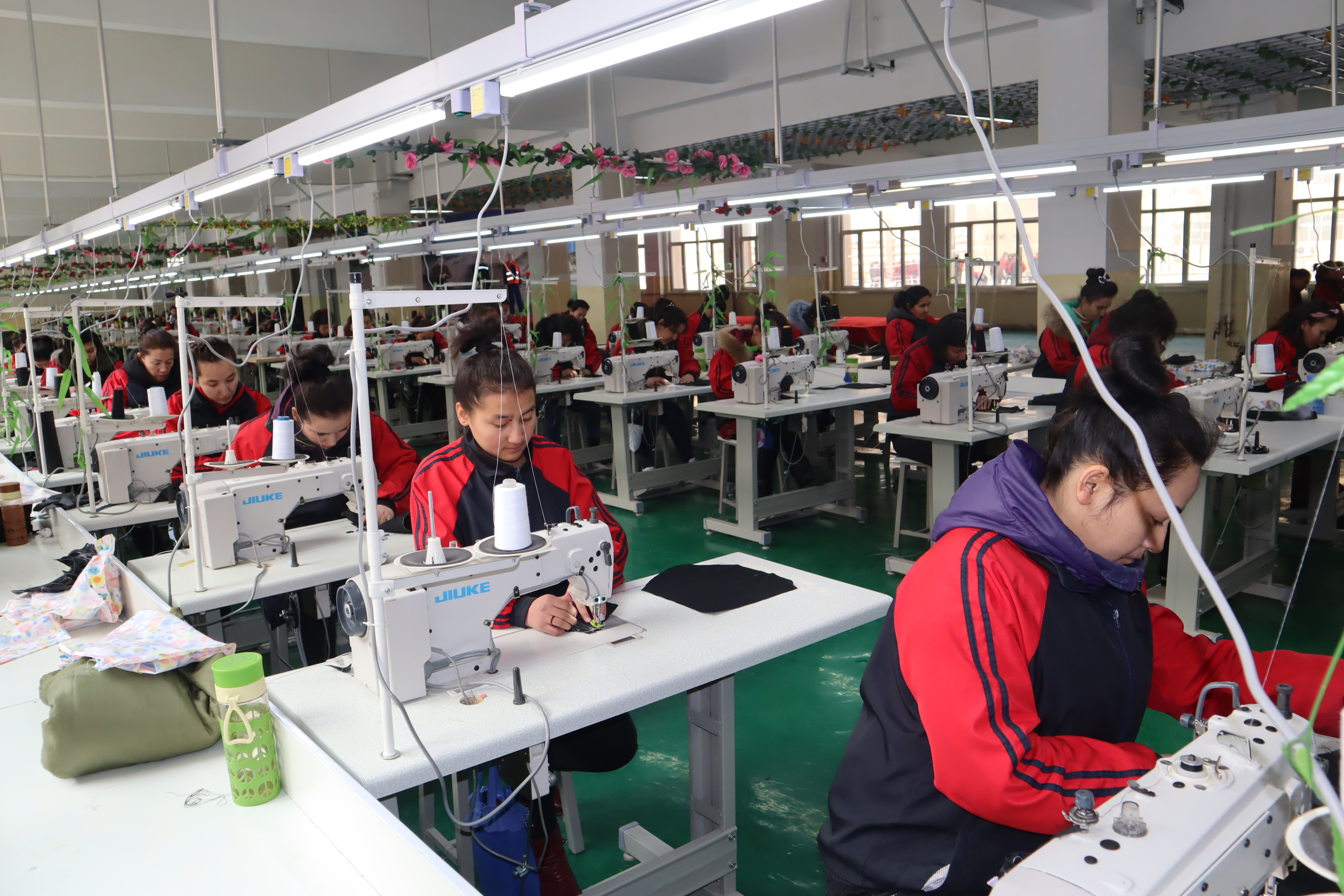 Turki Imbau Tutup Kamp Uighur