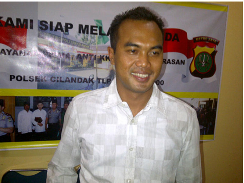 Kapolres Karawang AKB Nuredy Irwansyah Putra