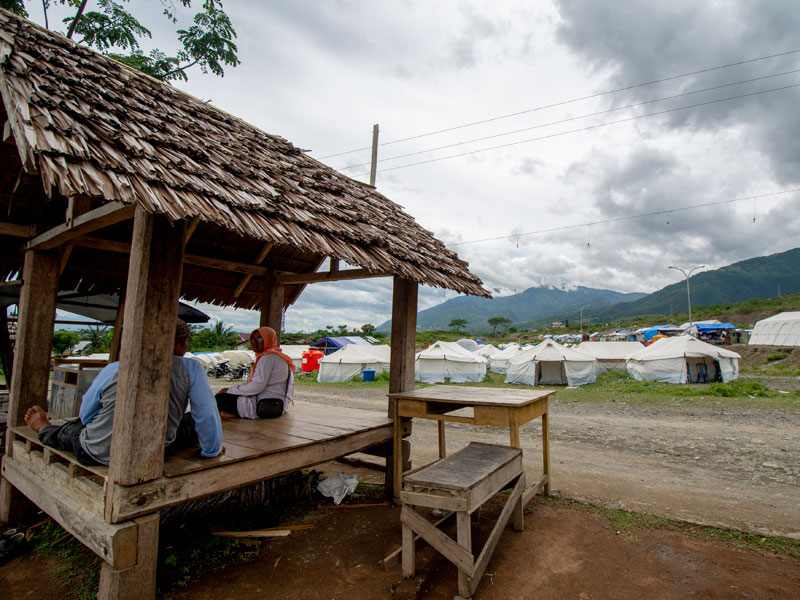 Lokasi Likuifaksi Sulteng akan Jadi Tempat Wisata