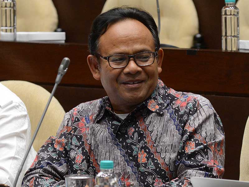 Komaruddin Hidayat Mantan Rektor UIN Syarif Hidayatullah Jakarta