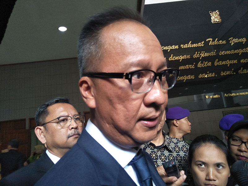 Mensos Agus Gumiwang