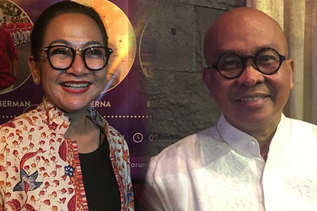 Tingkatkan Minat Baca, Semangat Menulis Buku