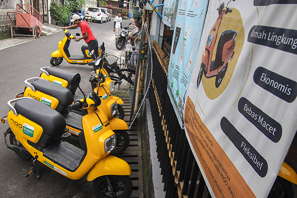 Migo Inginkan Peluasan Wilayah Operasional