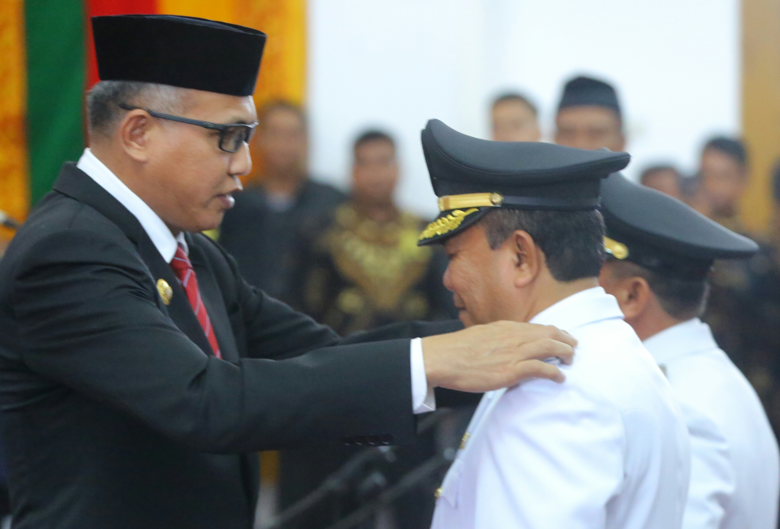 MI/AMIRUDDIN ABDULLAH REUBEE