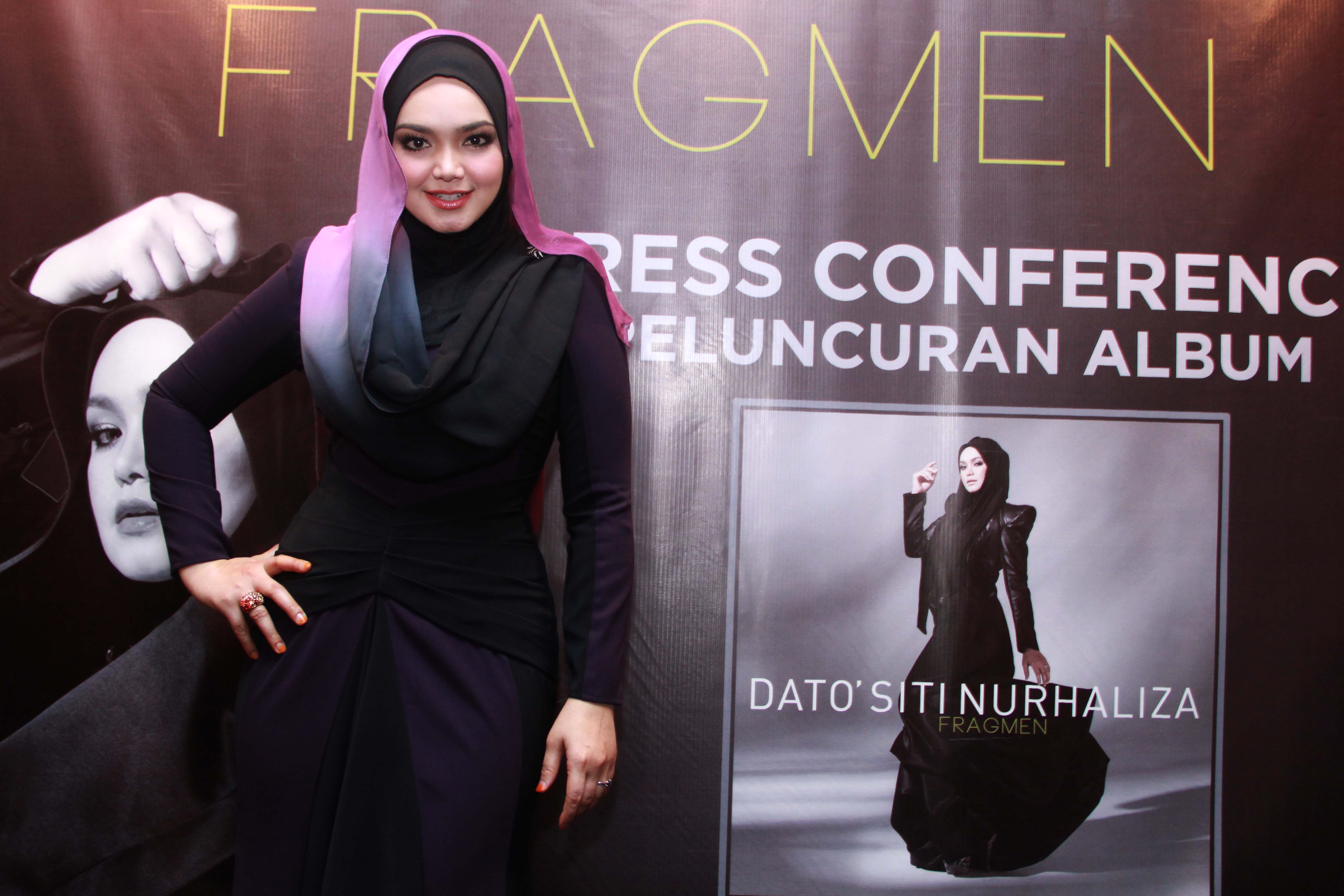 Siti Nurhaliza Indonesia begitu Istimewa