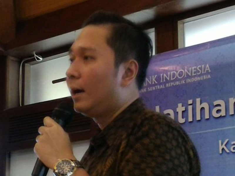 Ekonom Bank Permata Josua Pardede. 