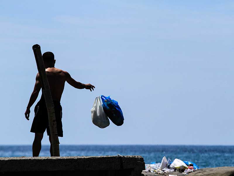Hati-Hati, Buang Sampah Sembarangan Bisa Didenda Rp500 Ribu