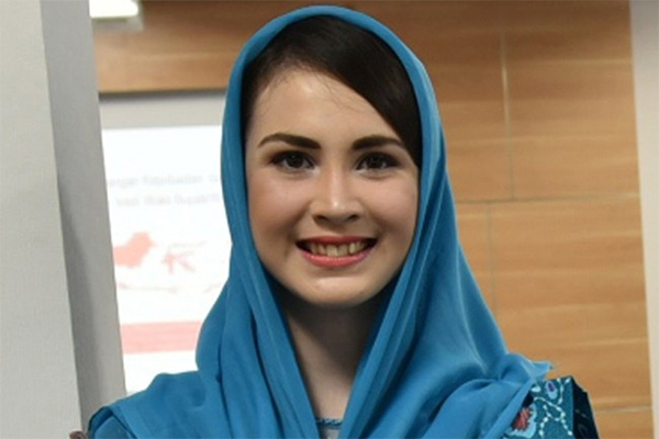 Pascakeguguran, Arumi tetap Menjalani Pelantikan Ketua PKK Jatim 