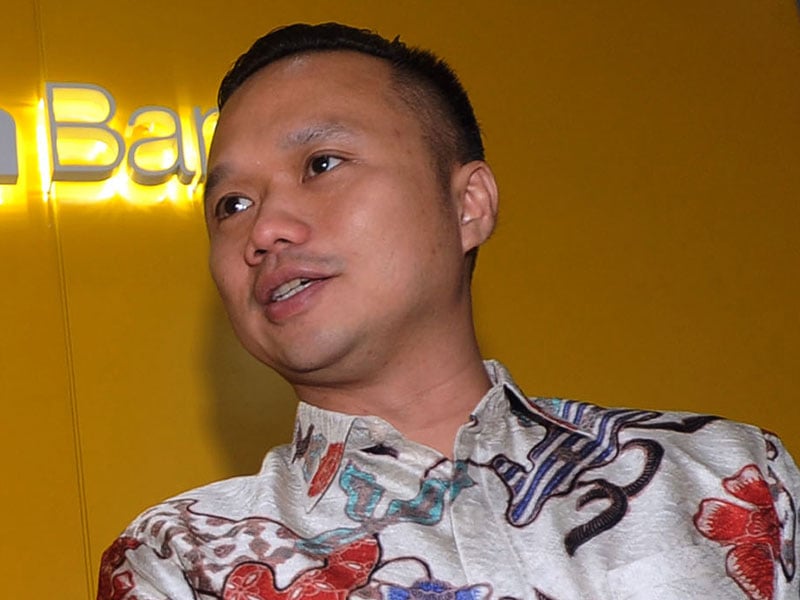 INVESTASI ERA DIGITAL: Head of Wealth Management & Retail Digital Business Bank Commonwealth, Ivan Jaya 