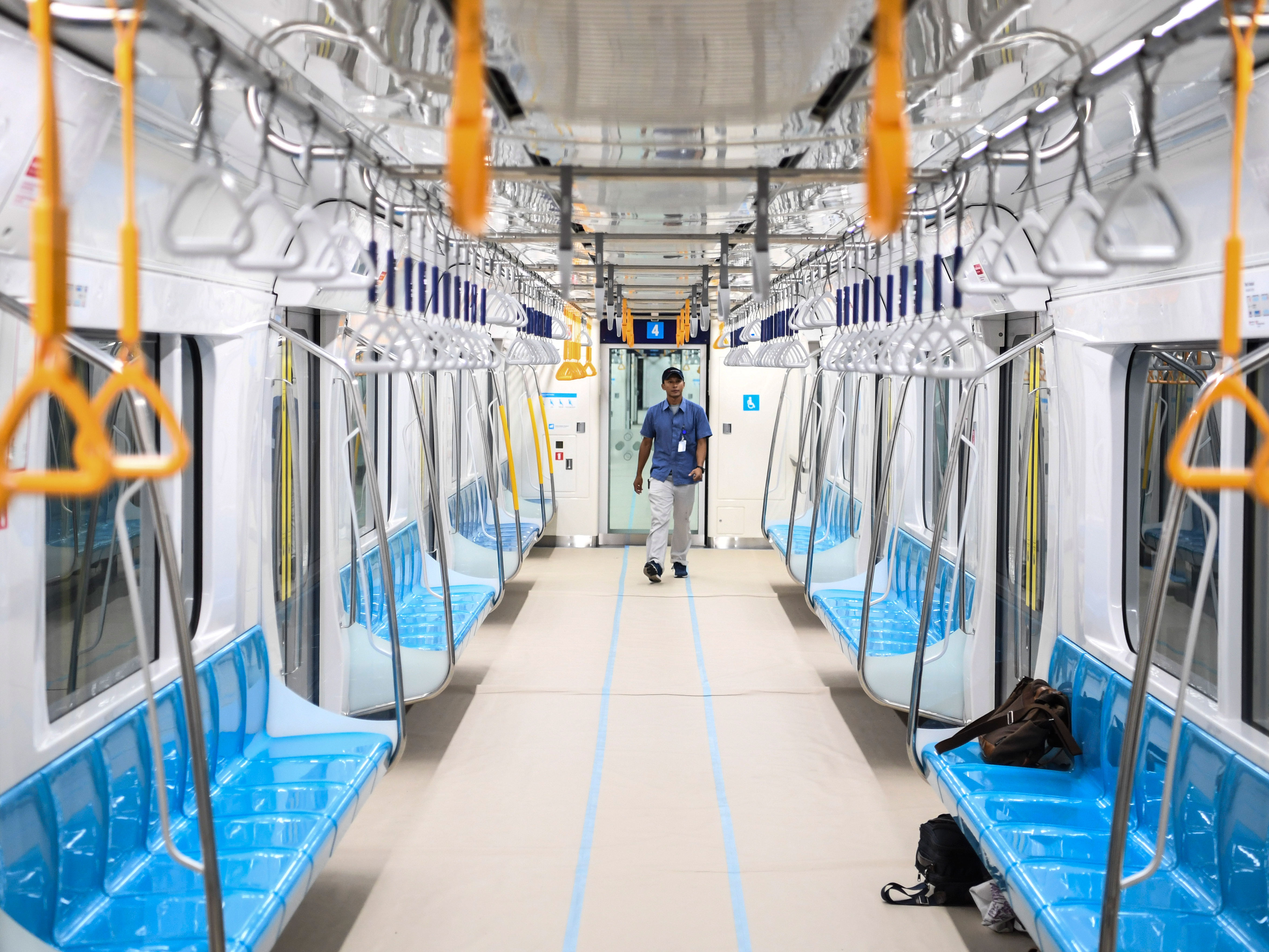 INTEGRASI MRT JAKARTA