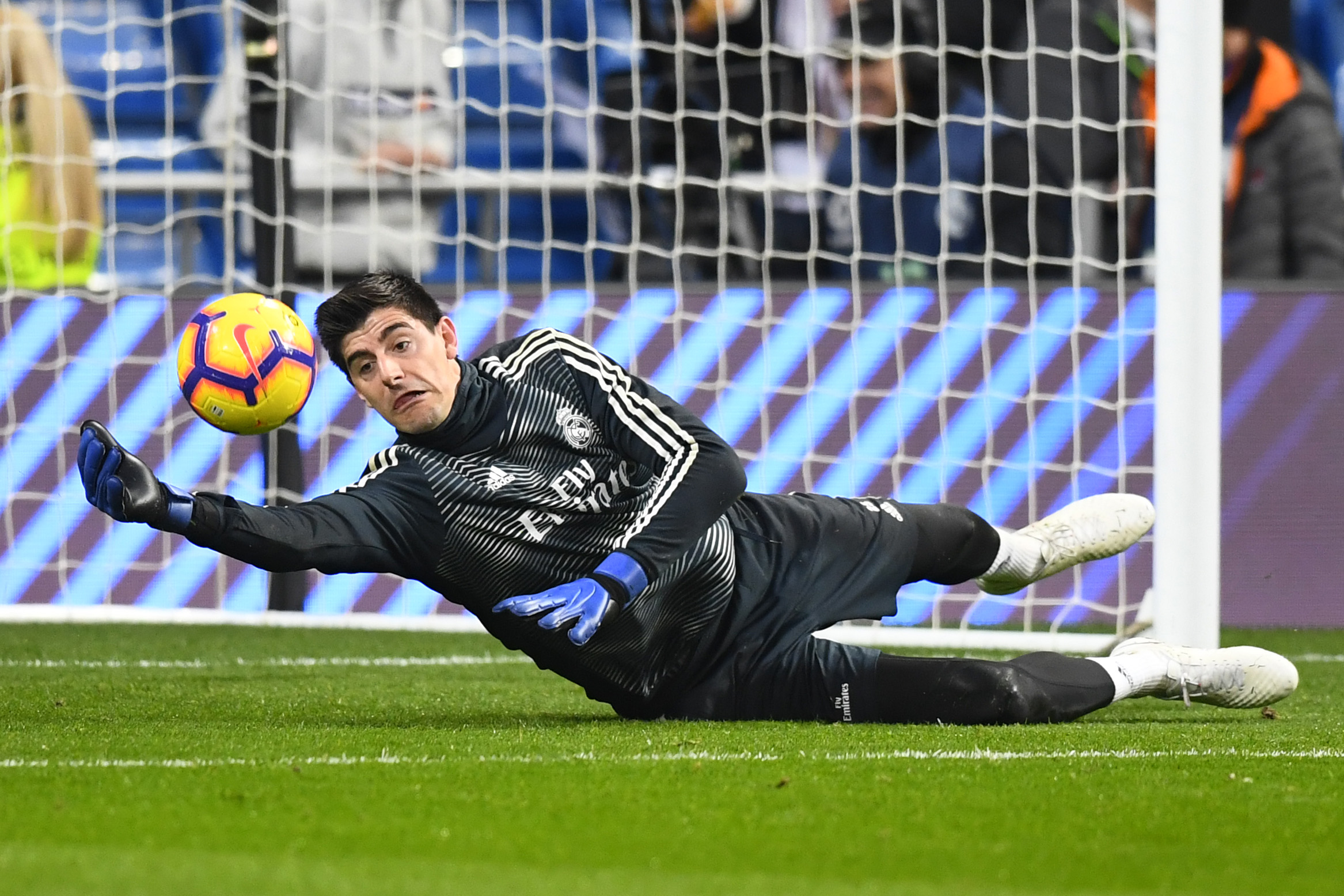 Balada Courtois dan Morata