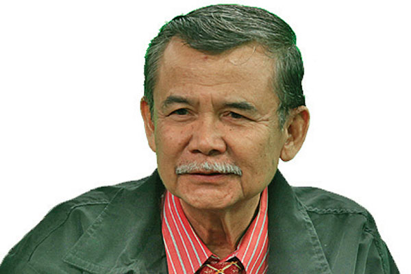 Bibit S Riyanto Ketua Satgas Dana Desa