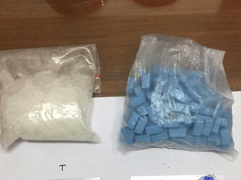 Polisi: Narkotika Baru ini Bikin Bahagia hingga Ingin Bunuh Diri