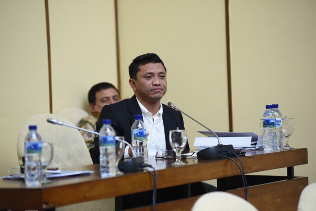 Anggota Komisi IV DPR RI Rahmad Handoyo