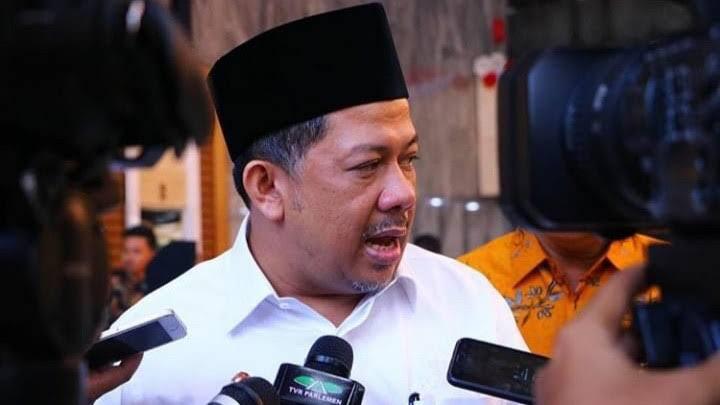 Wakil Ketua DPR RI Fahri Hamzah