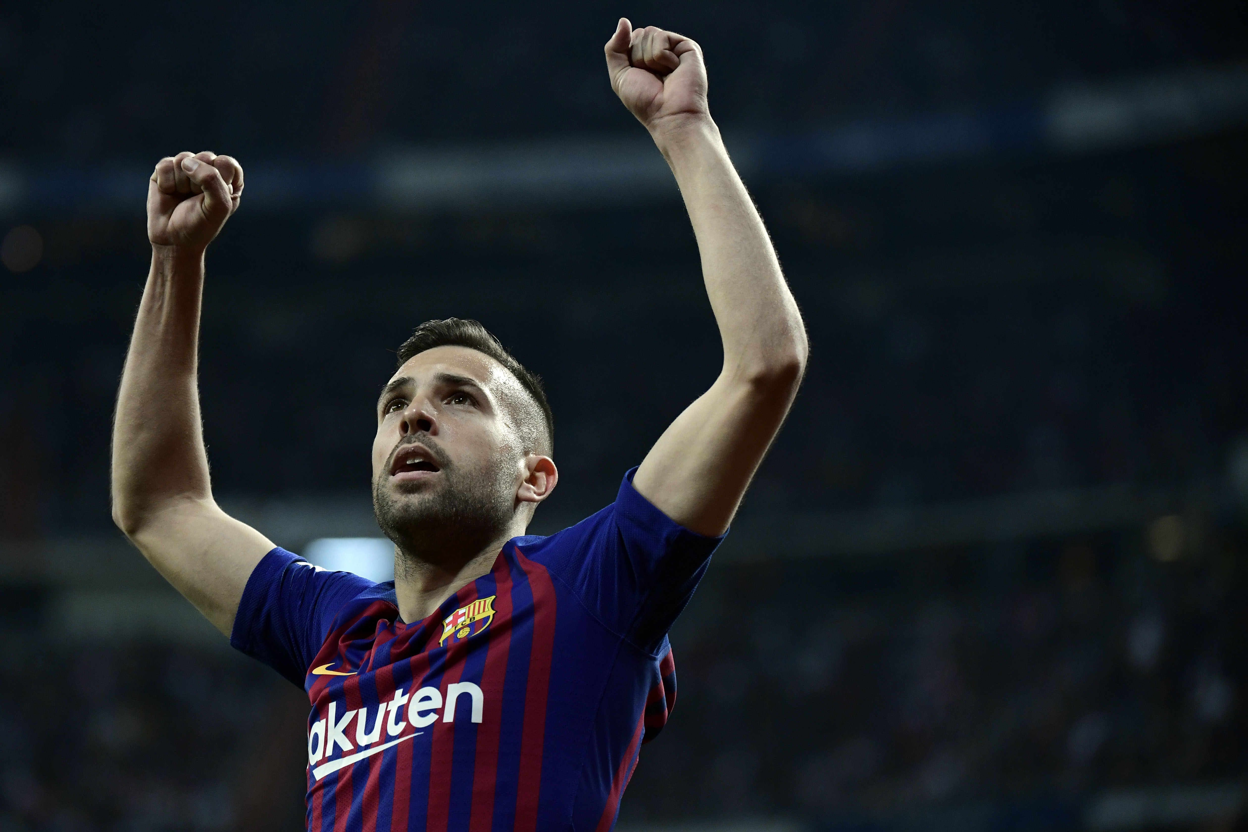Jordi Alba Masih Loyalis Barcelona