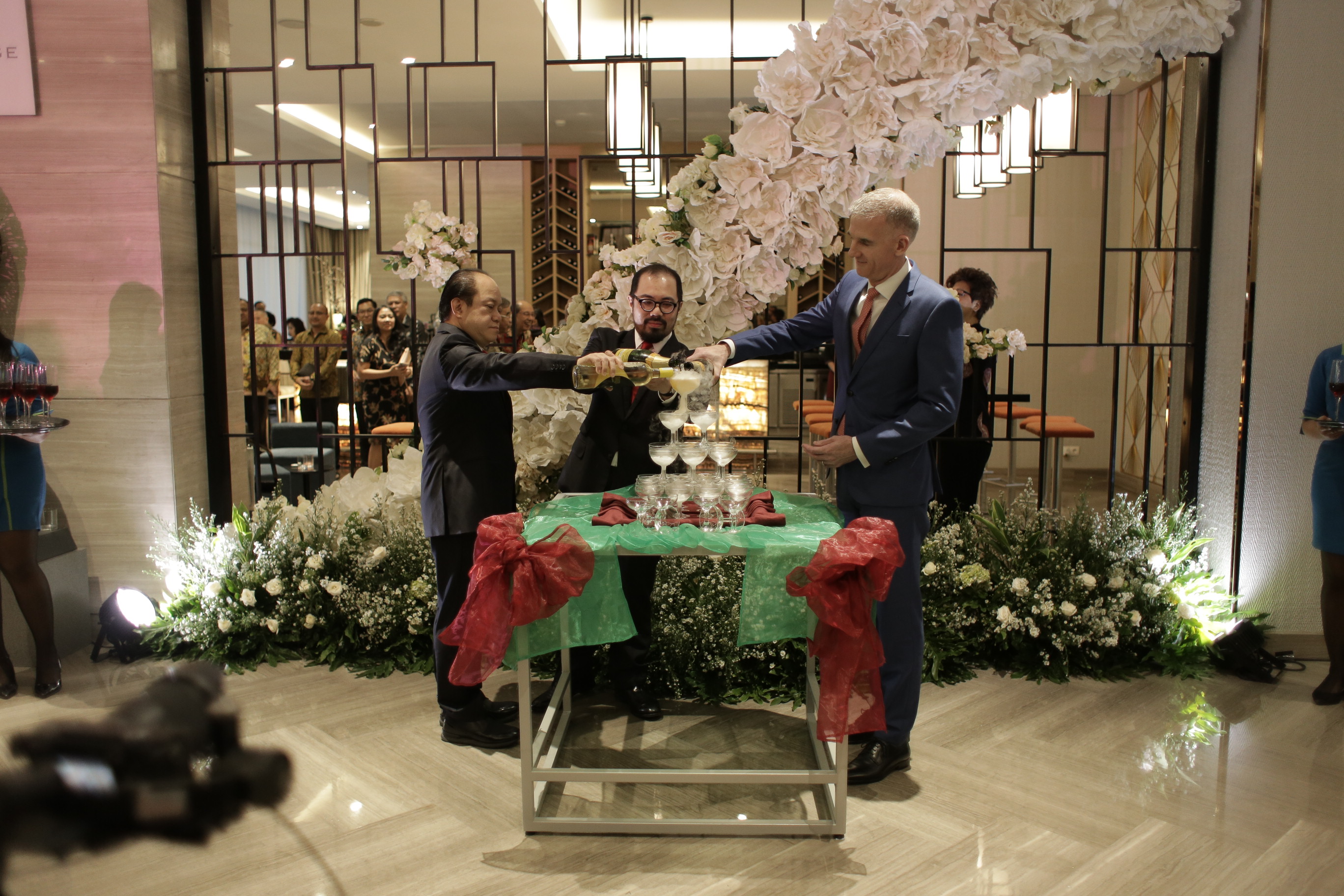 Grand Opening Holiday Inn & Suites Jakarta Gajah Mada