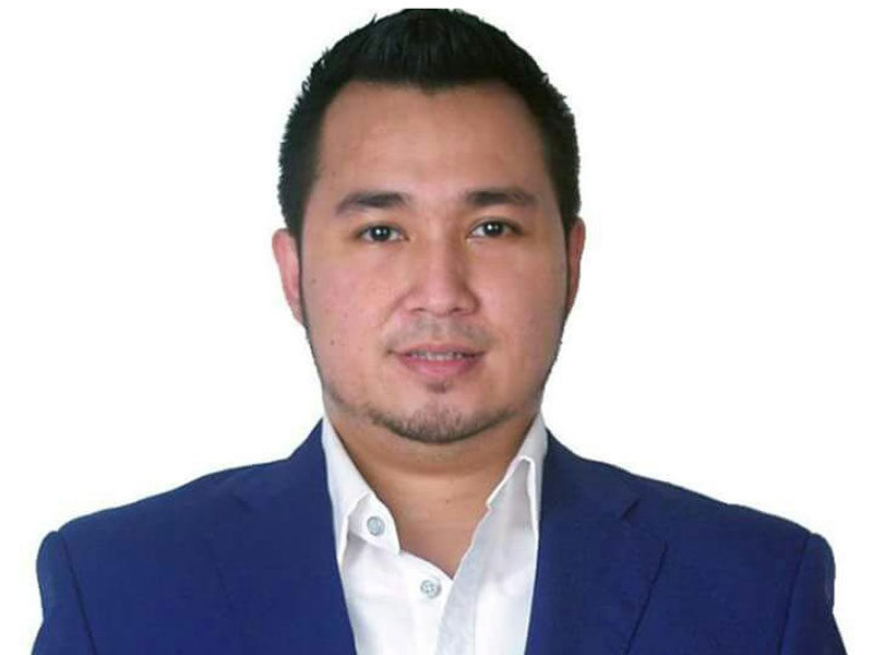 Wakil Ketua Umum GP NasDem Ivanhoe Semen