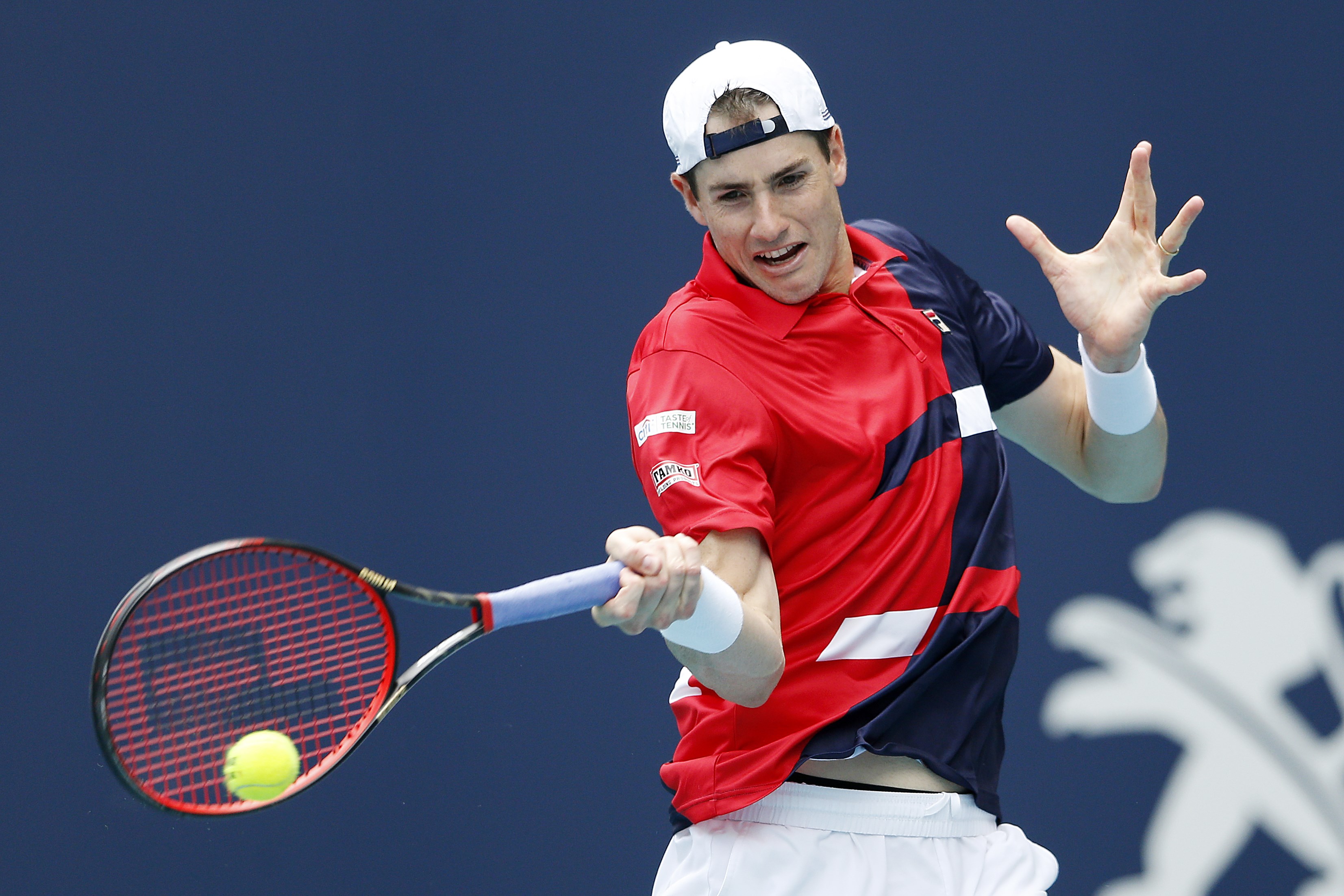 John Isner