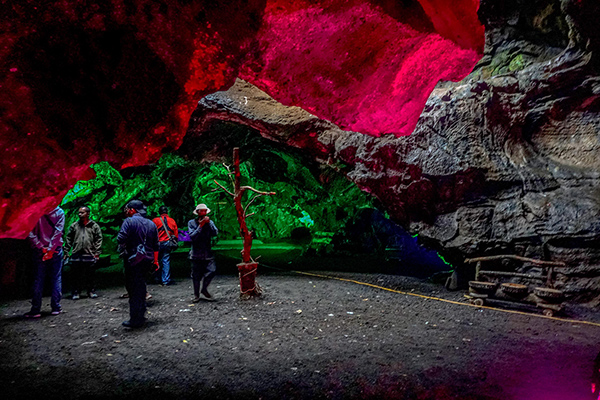 Gua Lawa Purbalingga (Golaga) di Karangreja, Purbalingga