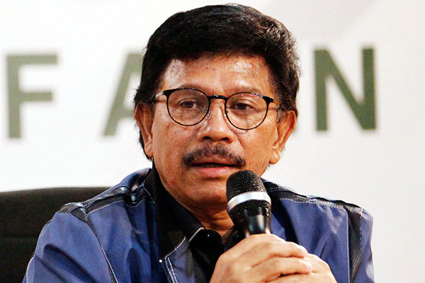 NasDem Yakin PPP Bisa Selesaikan Masalah Romy