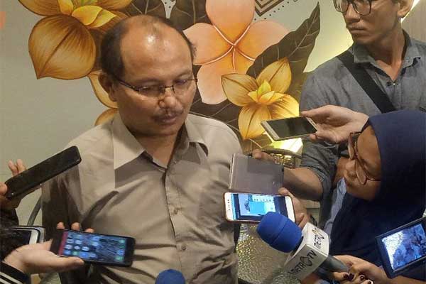 Peneliti Litbang Kompas Toto Suryaningtyas