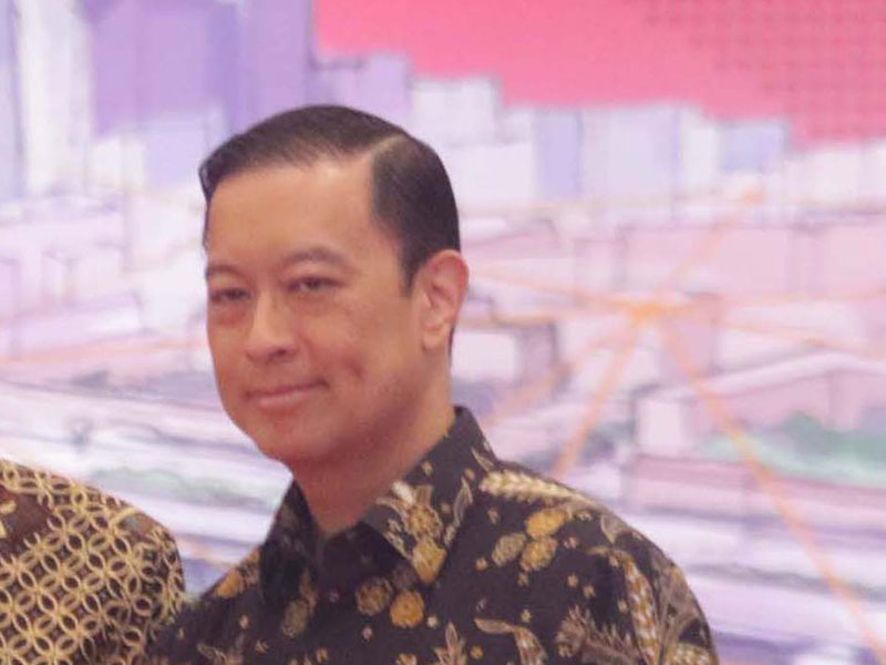 Kepala BKPM Thomas Lembong 