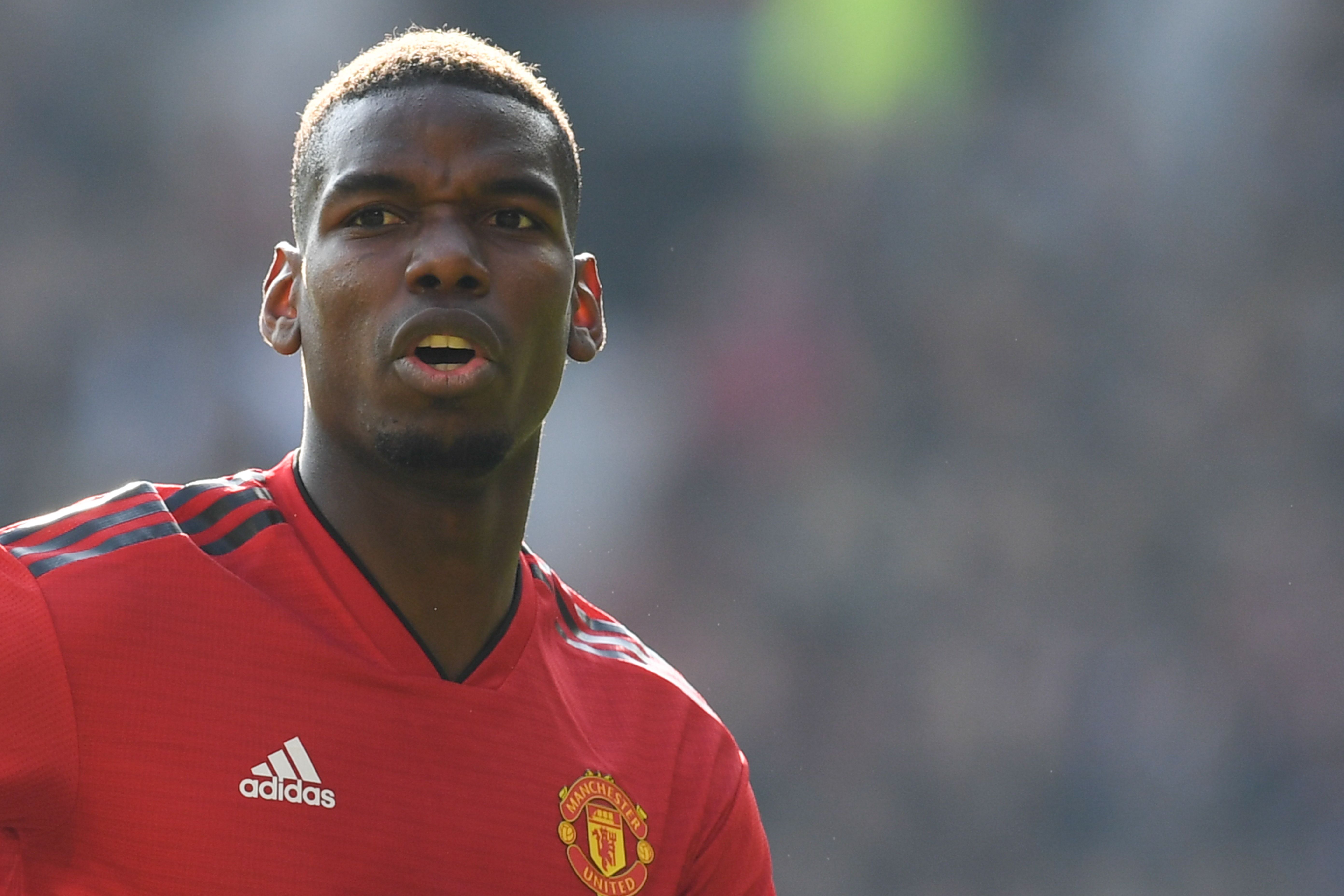 Zidane belum Berani Terbuka Soal Pogba
