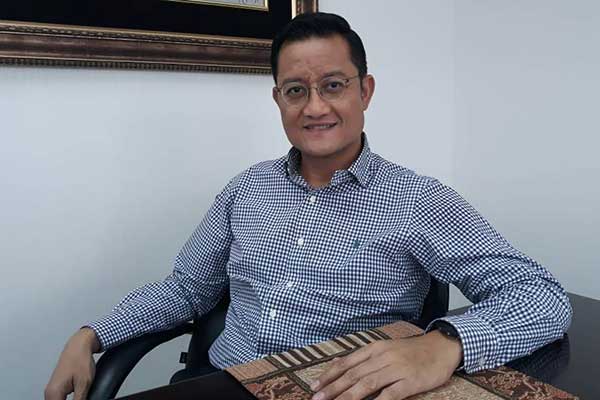 Anggota DPR RI Juliari Batubara.