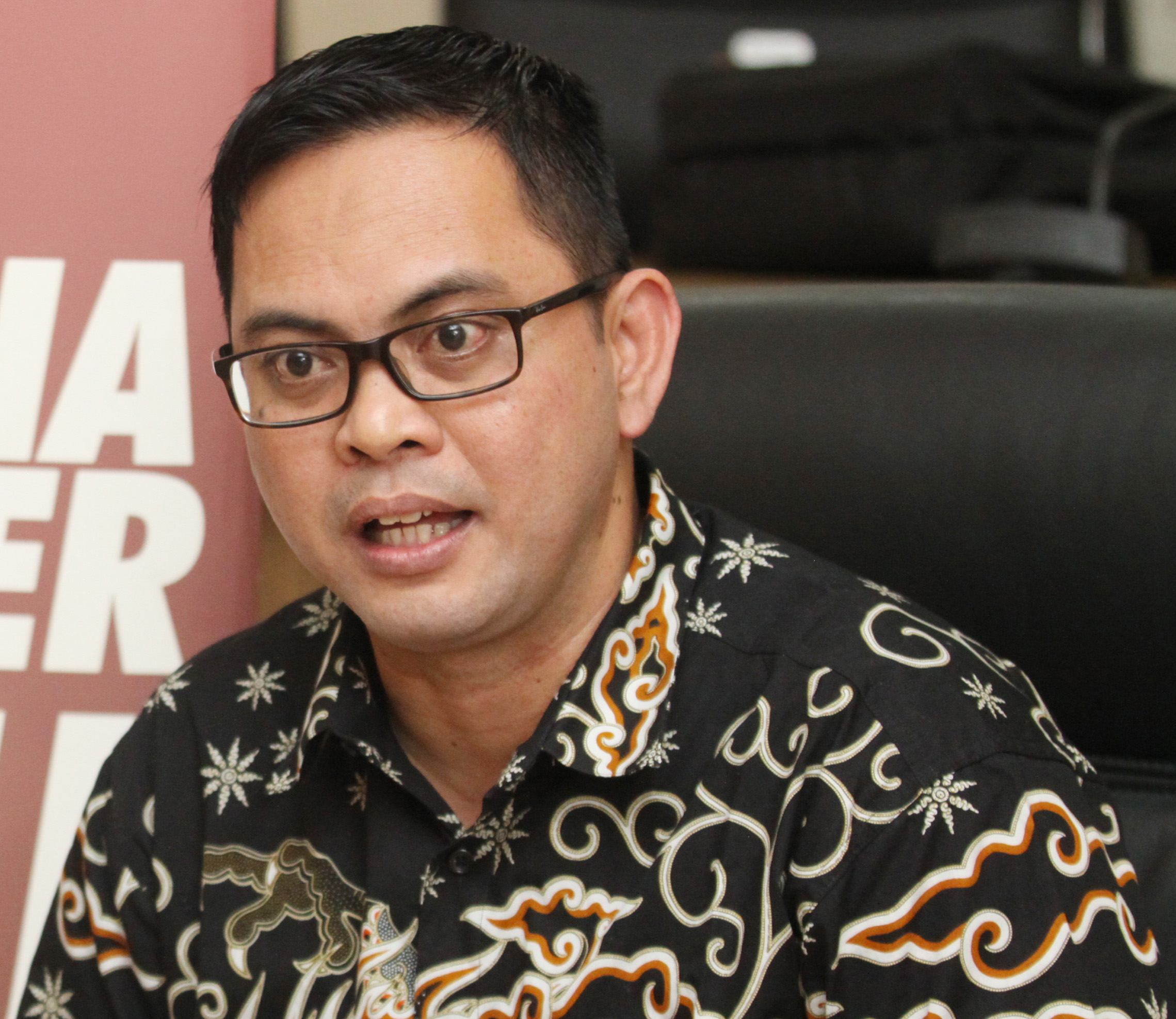 Komisioner Komisi Pemilihan Umum (KPU) Viryan Azis