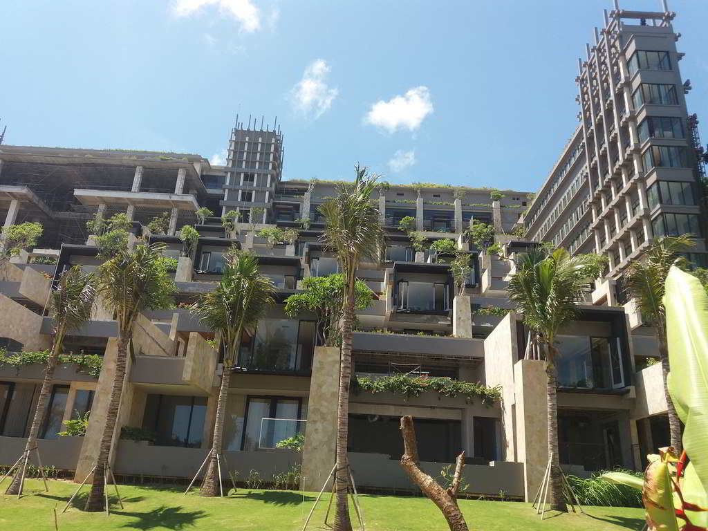 The Apurva Kempinski Bali Resmi Dibuka 