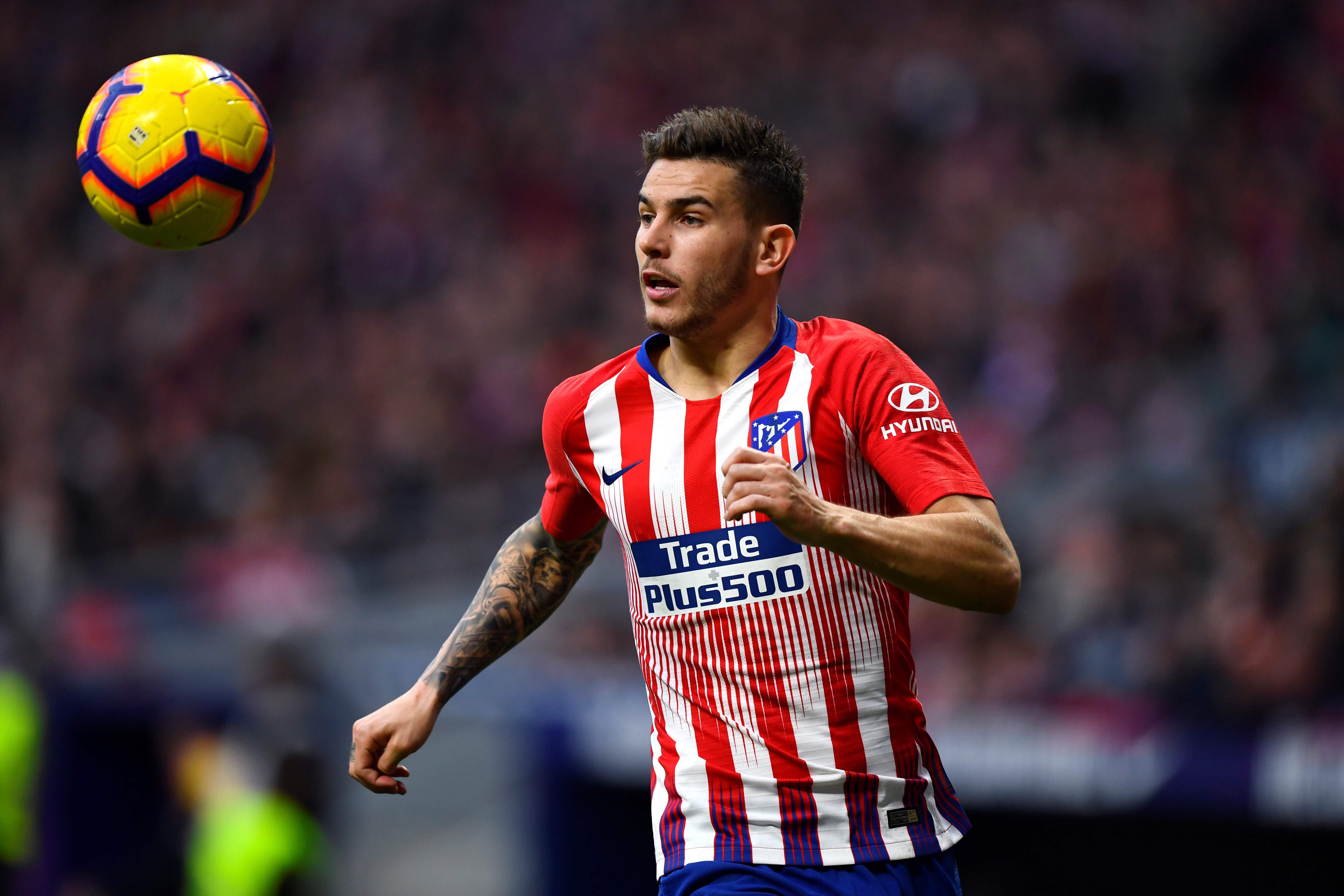 Lucas Hernandez