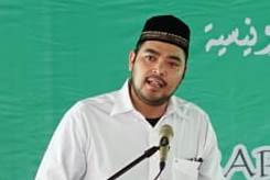 Ketua Umum Garda Pemuda NasDem Prananda Surya Paloh.