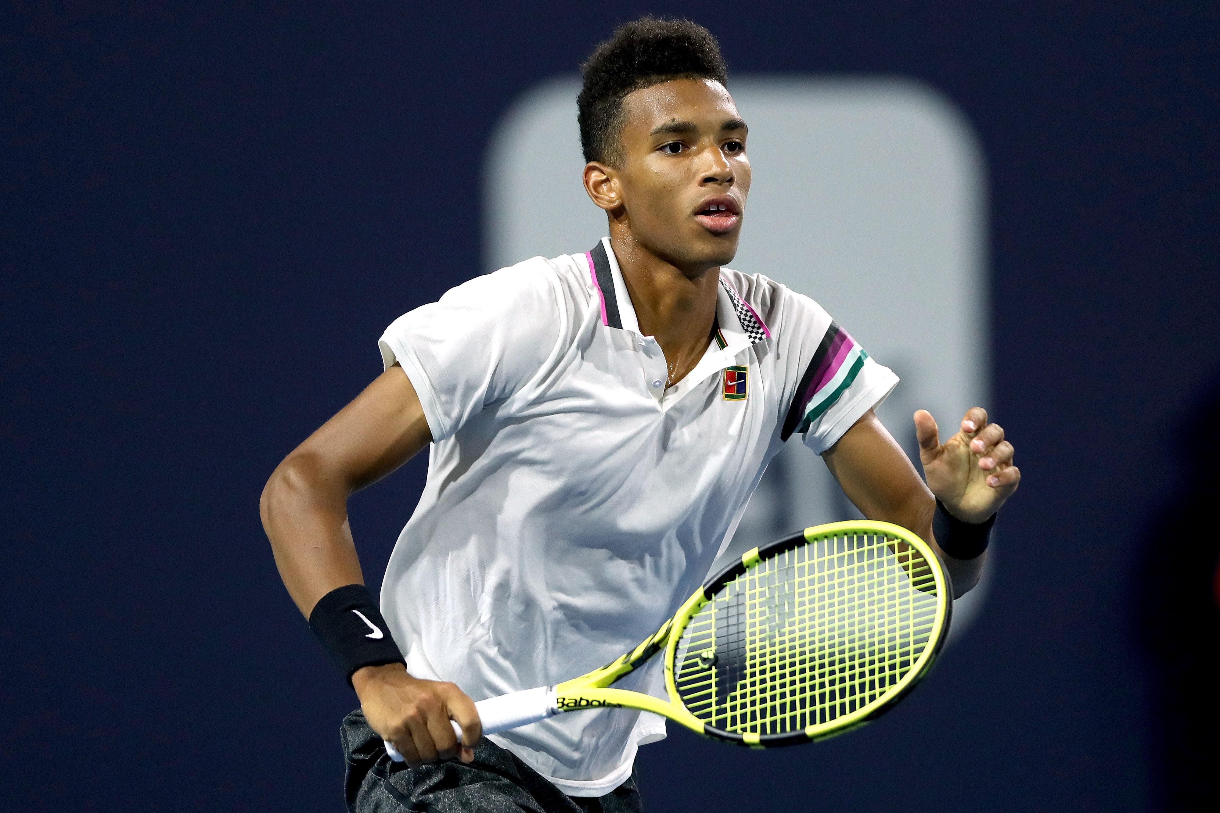 Felix Auger-Aliassime