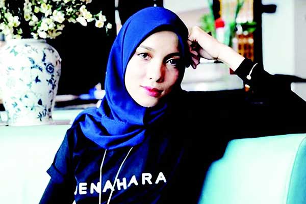 Jenahara Nasution Takut Niat Ibadah Jadi Melenceng