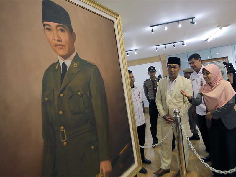 Monumen Soekarno akan Dibangun di Aljir
