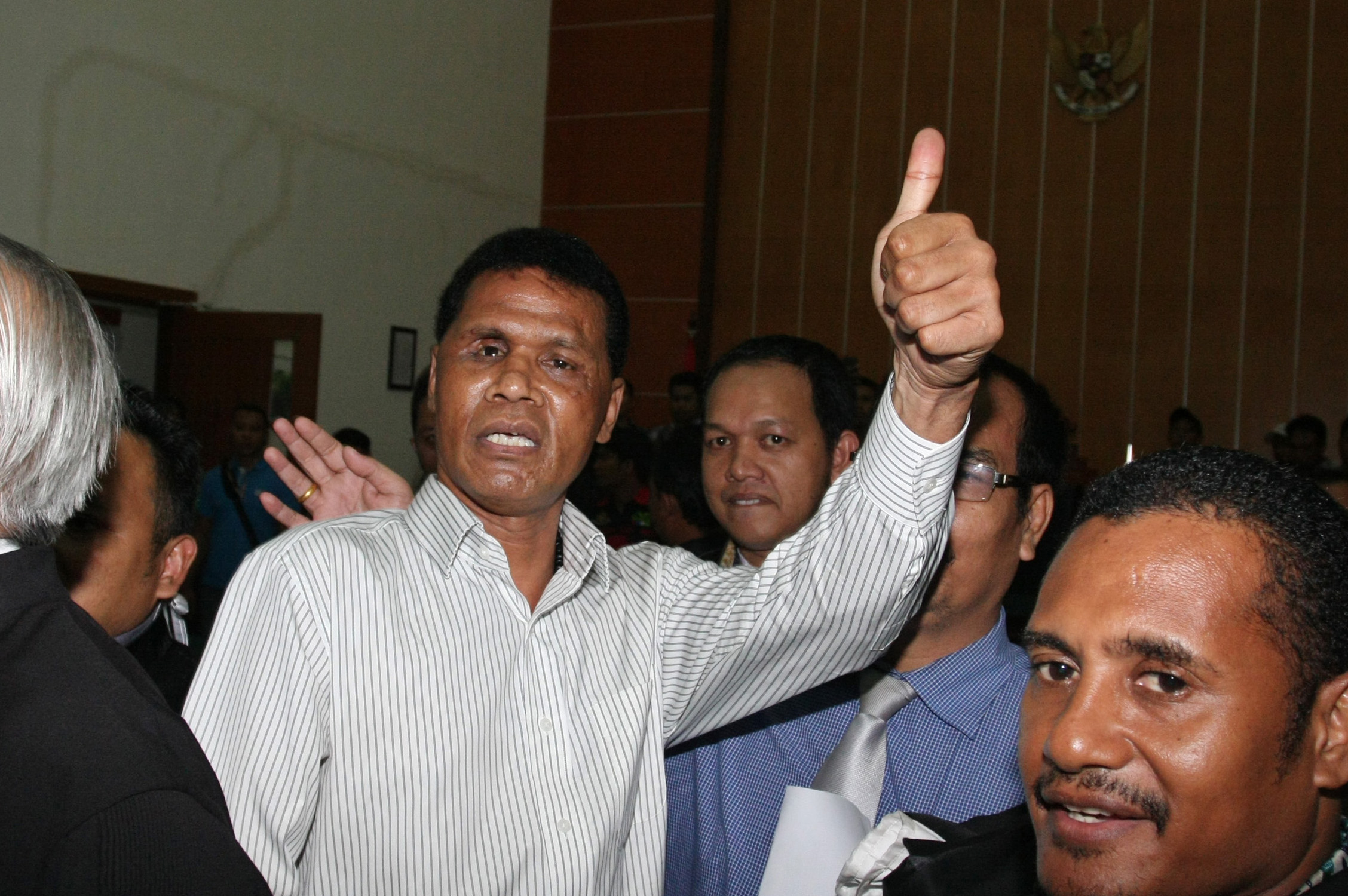 ANTARA FOTO/Reno Esnir