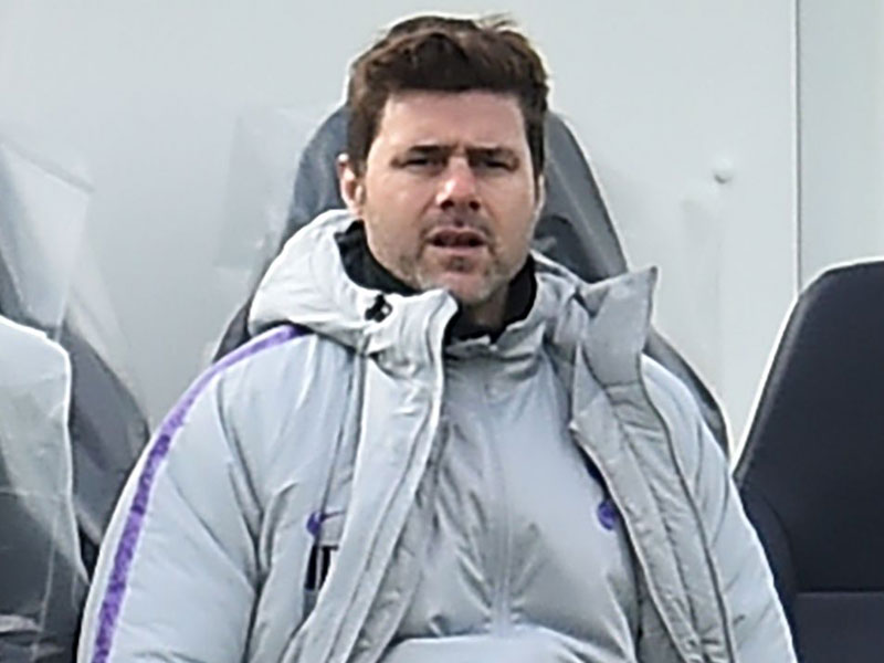 Manager  Tottenham Hotspur Mauricio Pochettino