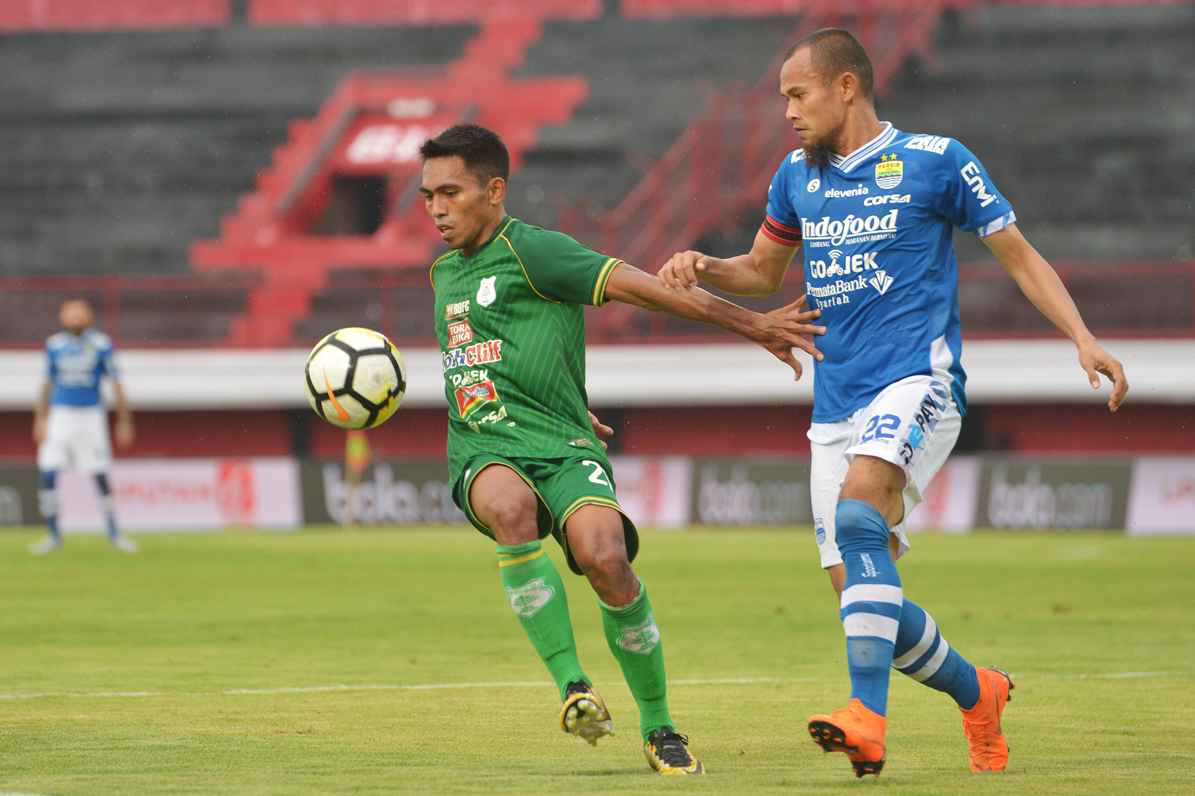 Supardi Nasir (kanan)